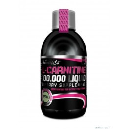 BioTech L-Carnitine 100.000 Liquid - 500мл