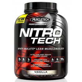 MuscleTech Nitro-Tech Performance Series 1,8 кг