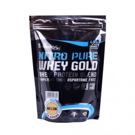Biotech Nitro Pure Whey Gold  454 гр