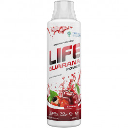 Tree of Life Guarana concentrate 500 мл