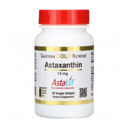 CGN Астаксантин 12 мг 30 таб