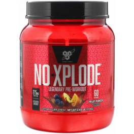 BSN N.O.-Xplode 3.0 caffeine free 1,1 кг