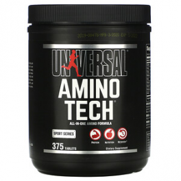 Universal Amino Tech 375 таб