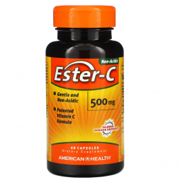 American Health Ester-C 500 мг 90 капс