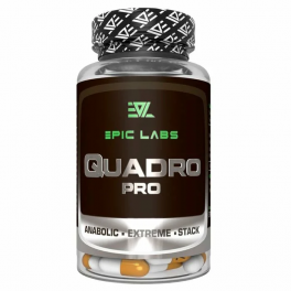 Epic labs Quadro Pro 60 капс