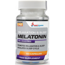 WestPharm Мелатонин 5 мг60 капс