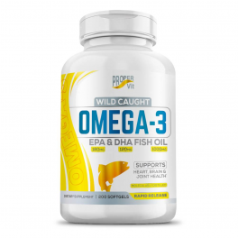 Proper Vit Omega-3 1000 mg (180EPA/120DHA) 200 капс