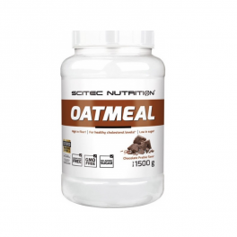 Scitec Nutrition Oatmeal 1500 гр