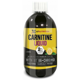 NX Nutrition Carnitine Liquid 500 мл
