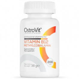 Ostrovit Витамин B12 200 таб