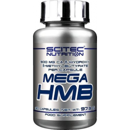 Scitec Nutrition Mega HMB 90 капс