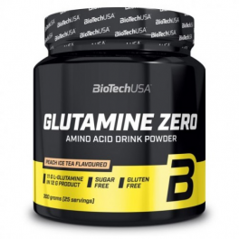 BioTech 100 % L-Glutamine 300 гр