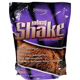 Syntrax Whey Shake 2,2 кг